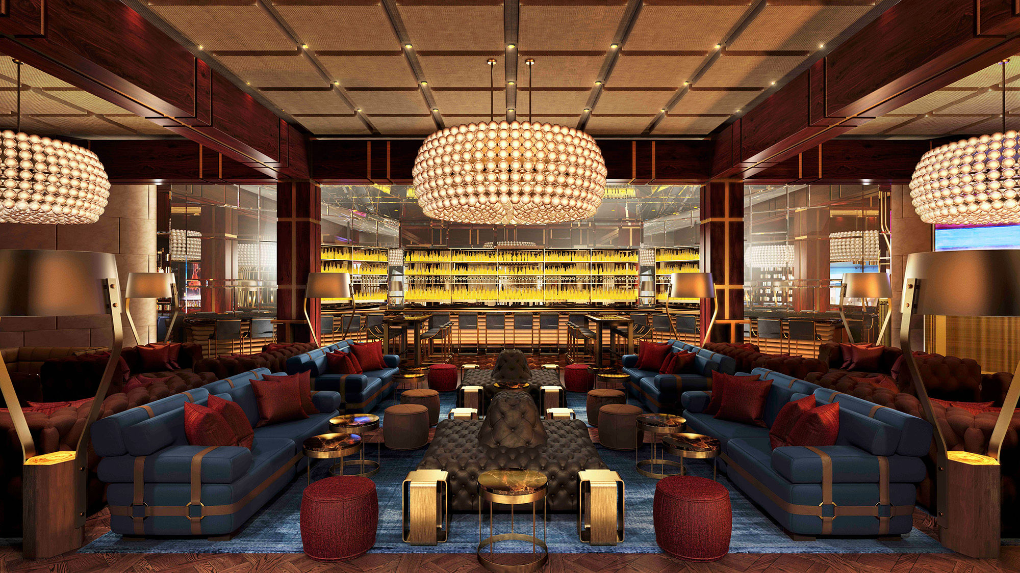 The Dorsey kicked off a new era of cocktail-focused lounges at the Venetian and the Palazzo.
