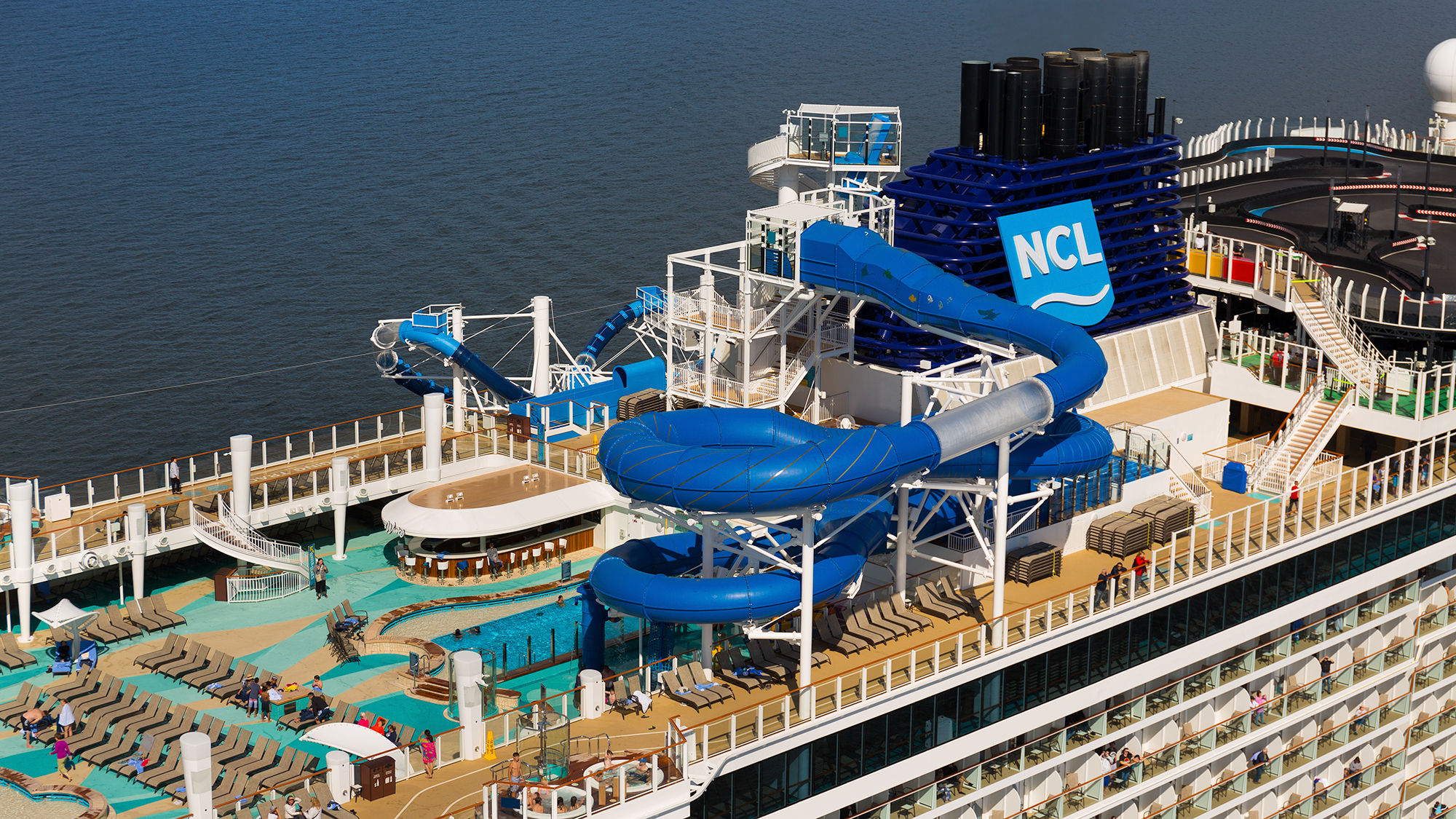 Higher prices and onboard spending propel NCLH