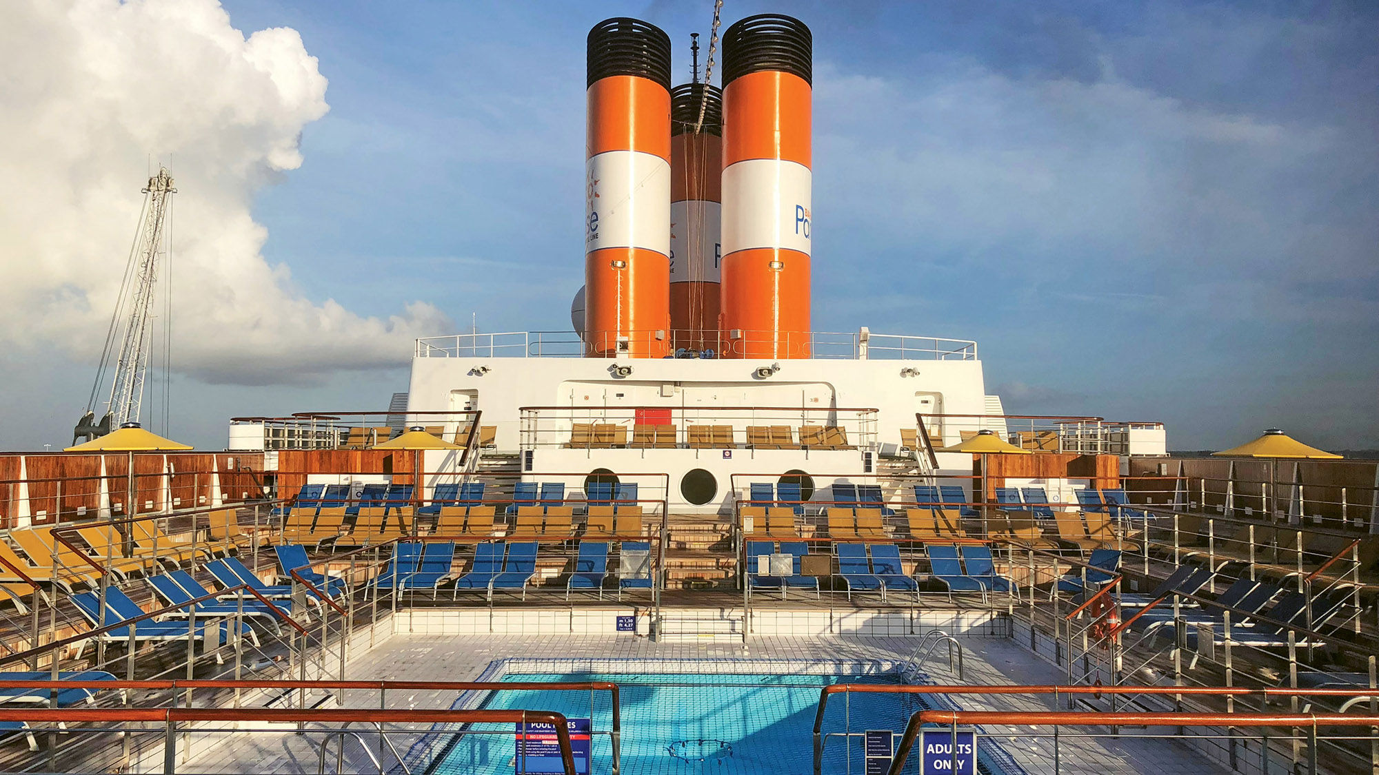 Bahamas Paradise cruise to welcome Cubans aboard