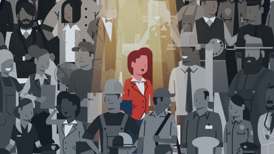 Something special: Agents turn passions into profits