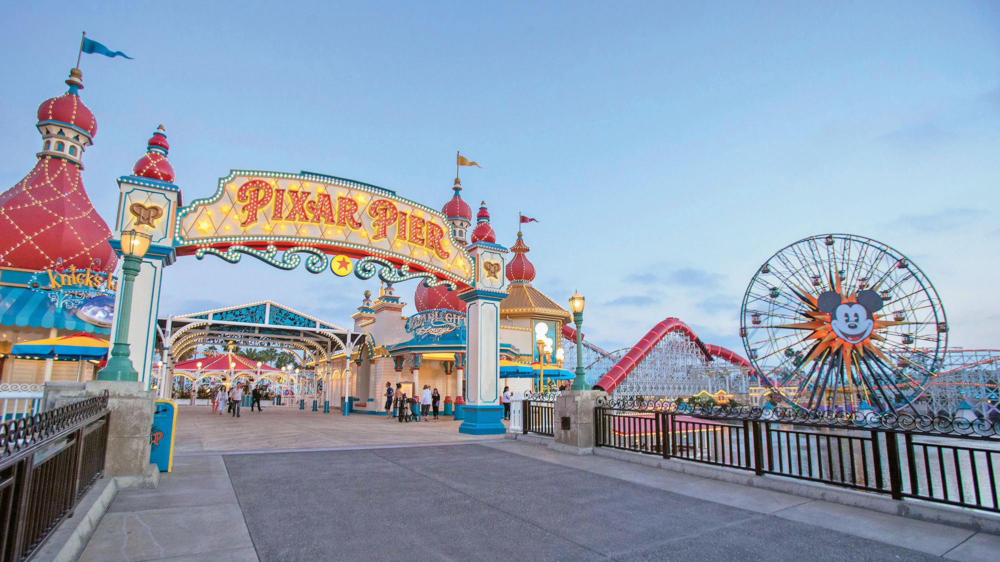Pixar thrills and treats revitalize Disney California Adventure