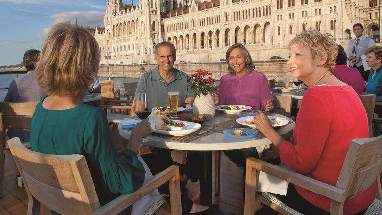Viking River Cruises adopts adults-only policy
