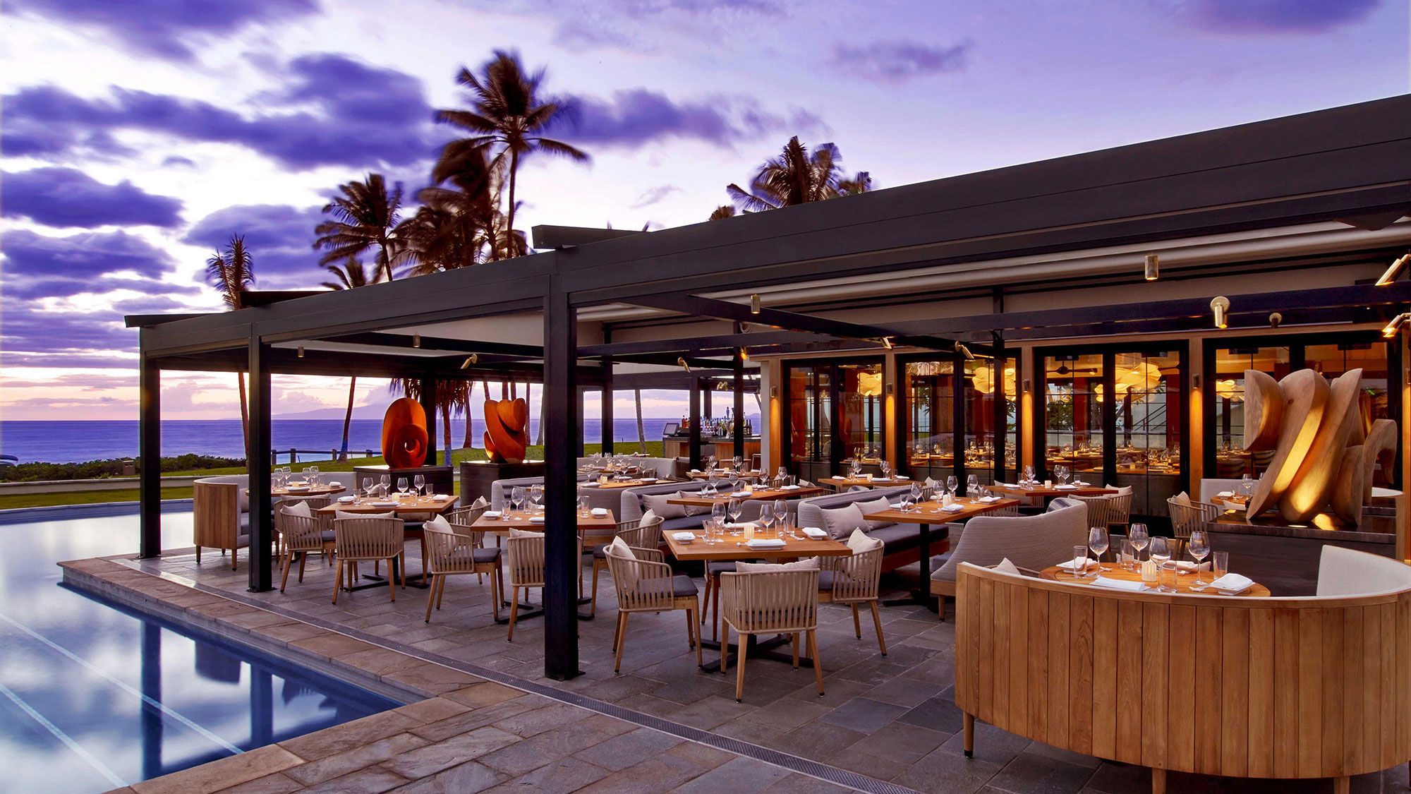 Andaz Maui at Wailea Resort will hold a celebration Sept. 2 for its fifth anniversary featuring chefs and musical acts.