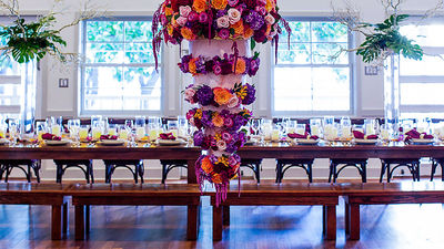 Lahaina Loft, a new wedding and events venue on Maui, offers a flexible space that can accommodate up to 150 guests.