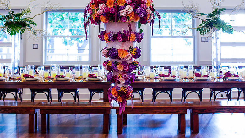 Lahaina Loft, a new wedding and events venue on Maui, offers a flexible space that can accommodate up to 150 guests.