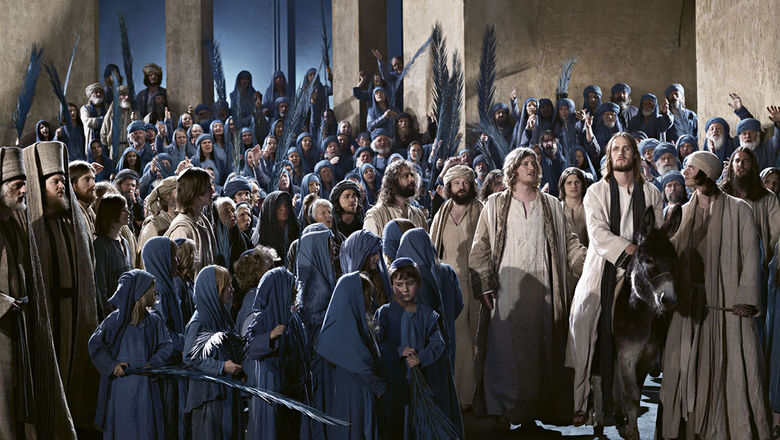 Oberammergau Passion Play won't happen this year