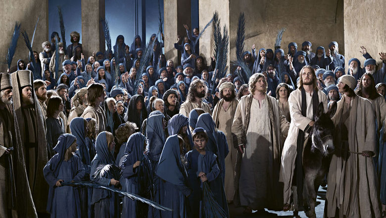Oberammergau Passion Play won't happen this year