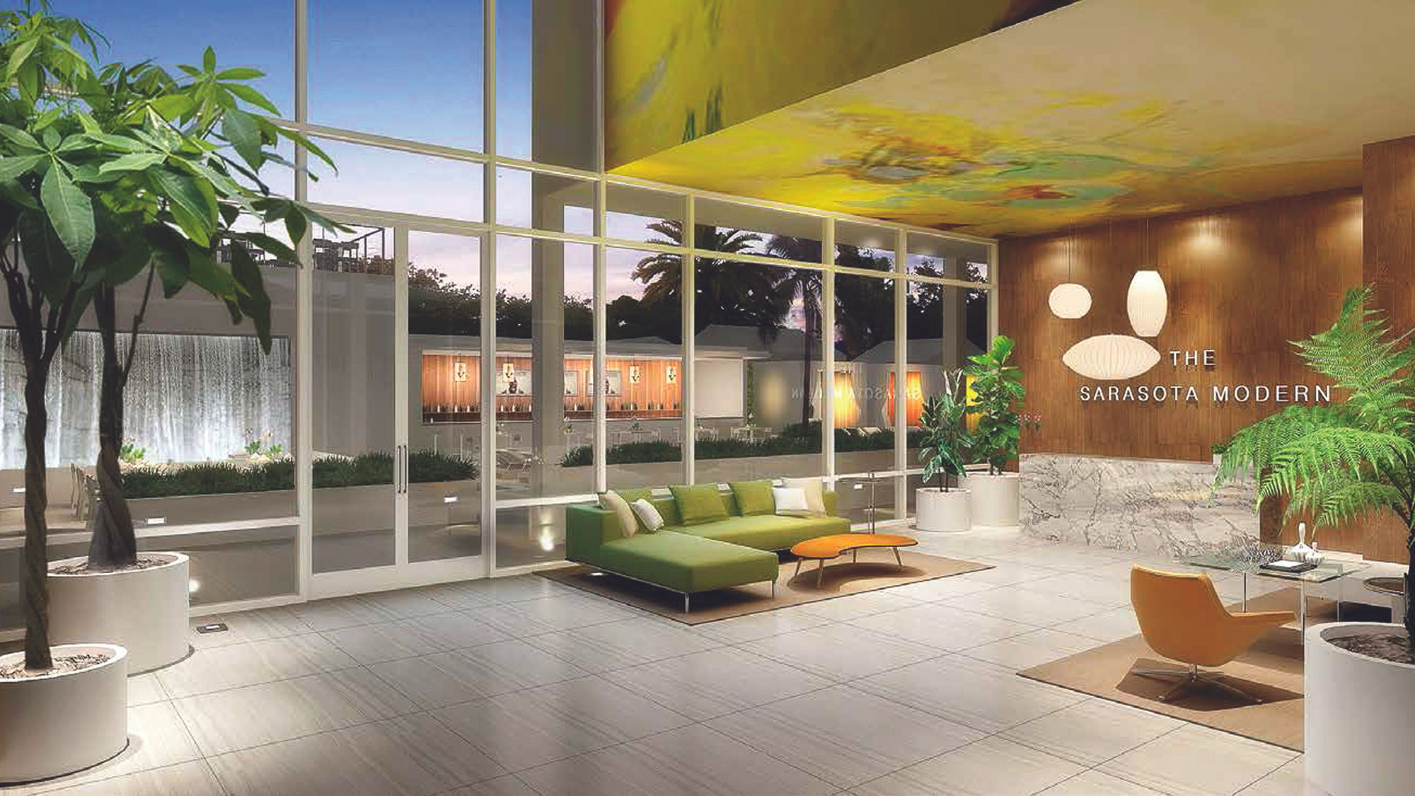 Sarasota Modern boutique hotel set to open late 2018 Travel Weekly