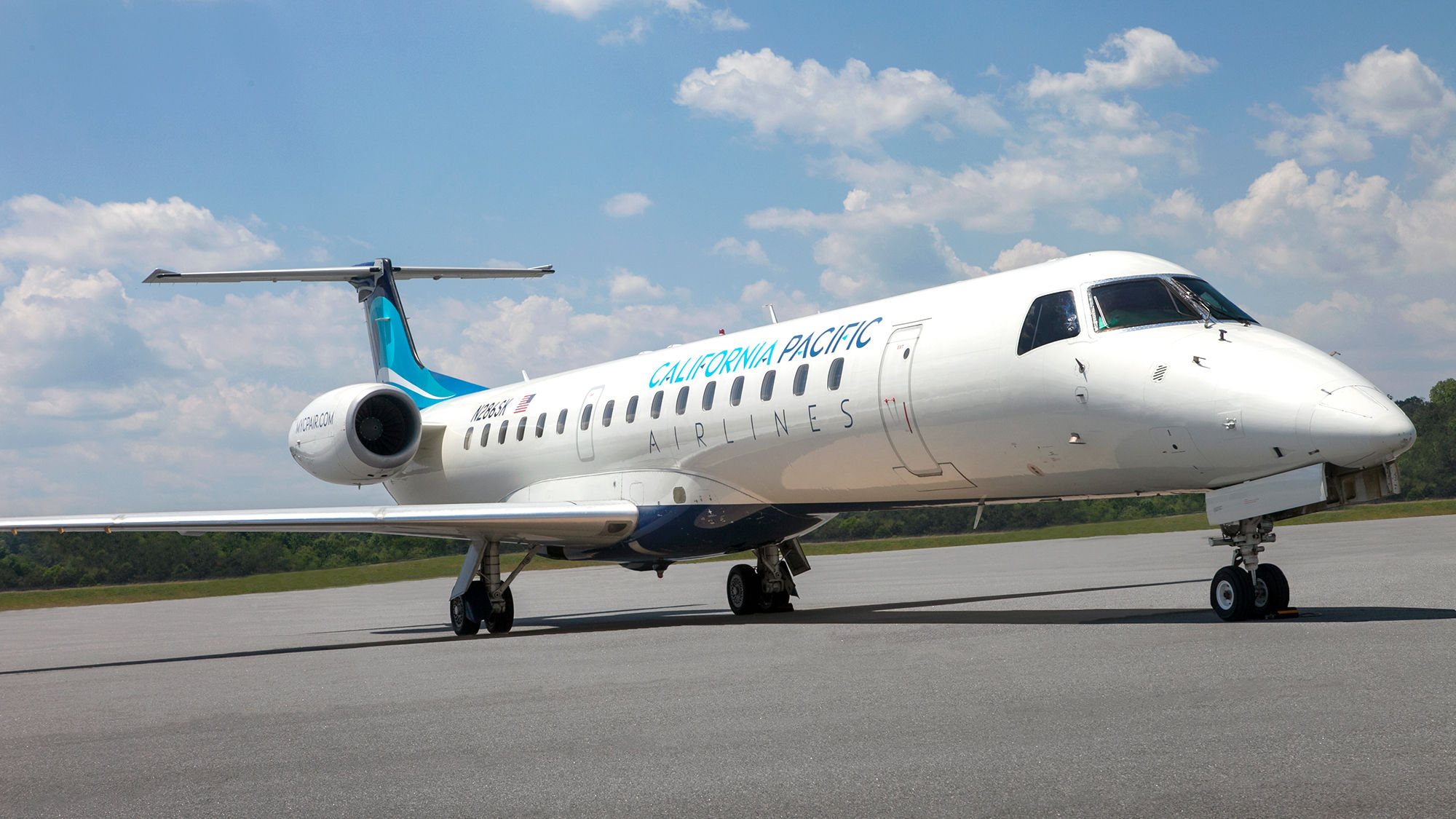 California Pacific Airlines launching in November