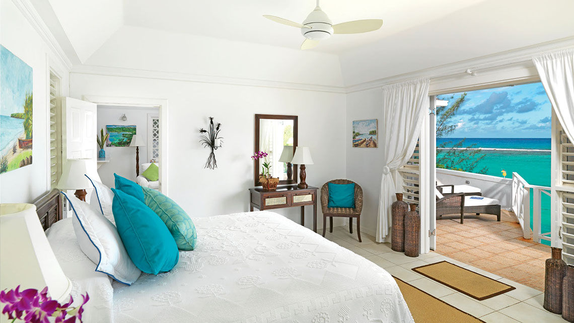 Relaxation meets conservation at Jamaica Inn: Travel Weekly