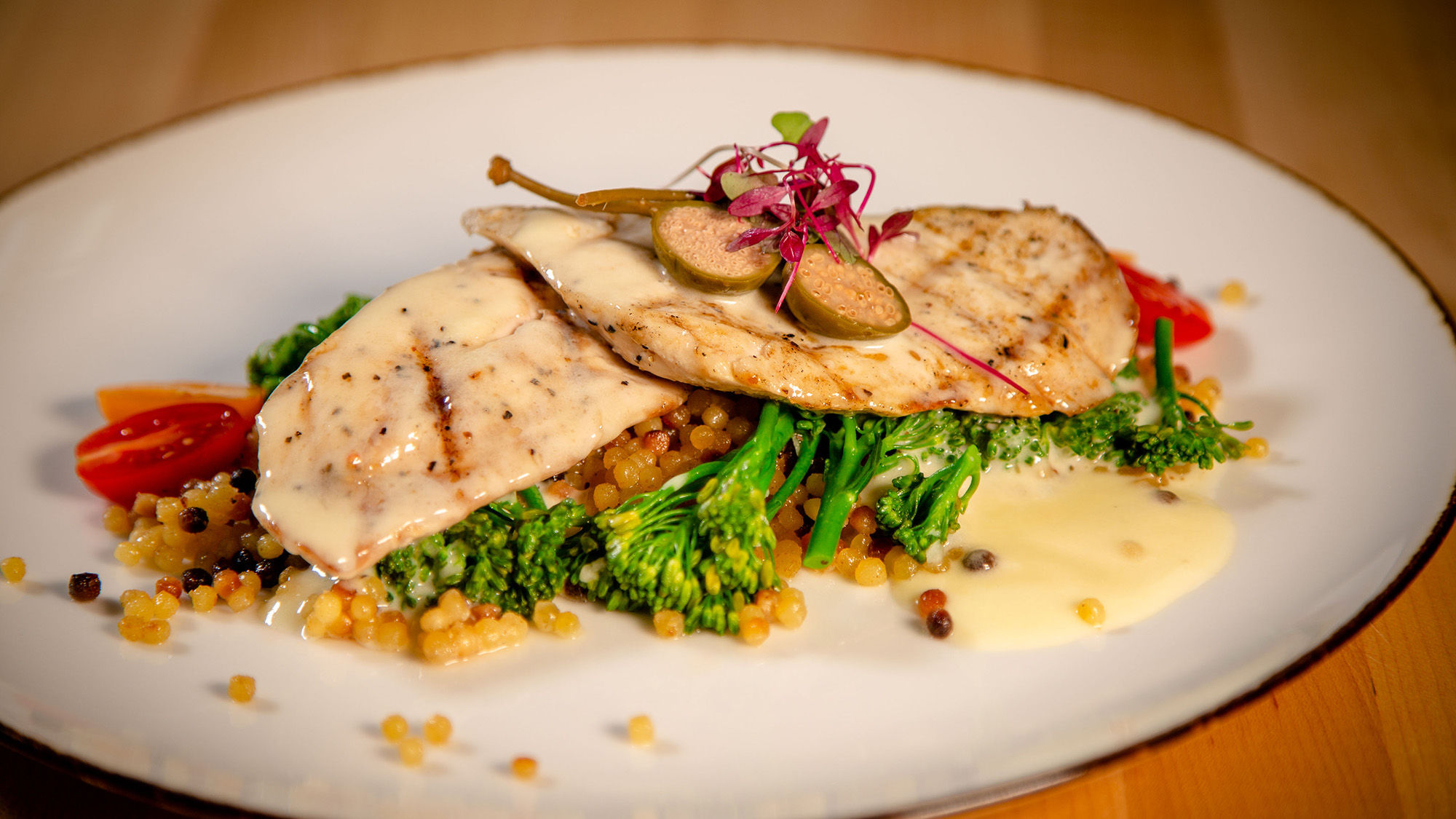 Nui Italian will open at the Hilton Waikoloa Village Sept. 13.