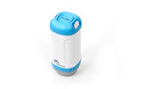 This compact vacuum sealing device enables you to save suitcase space by reducing the size and volume of soft goods by up to 70%. This means more room to pack those just-in-case-the-weather-turns outfits that you might need, will need, do need when out and about. Moreover, the Dr Save Vacuum Kit, which can also be used to store seasonal wear, comforters and other goods, protects against insect, dust, mildew, moisture, musty odors and discoloration.