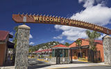 Havensight Mall in St. Thomas is open for business.