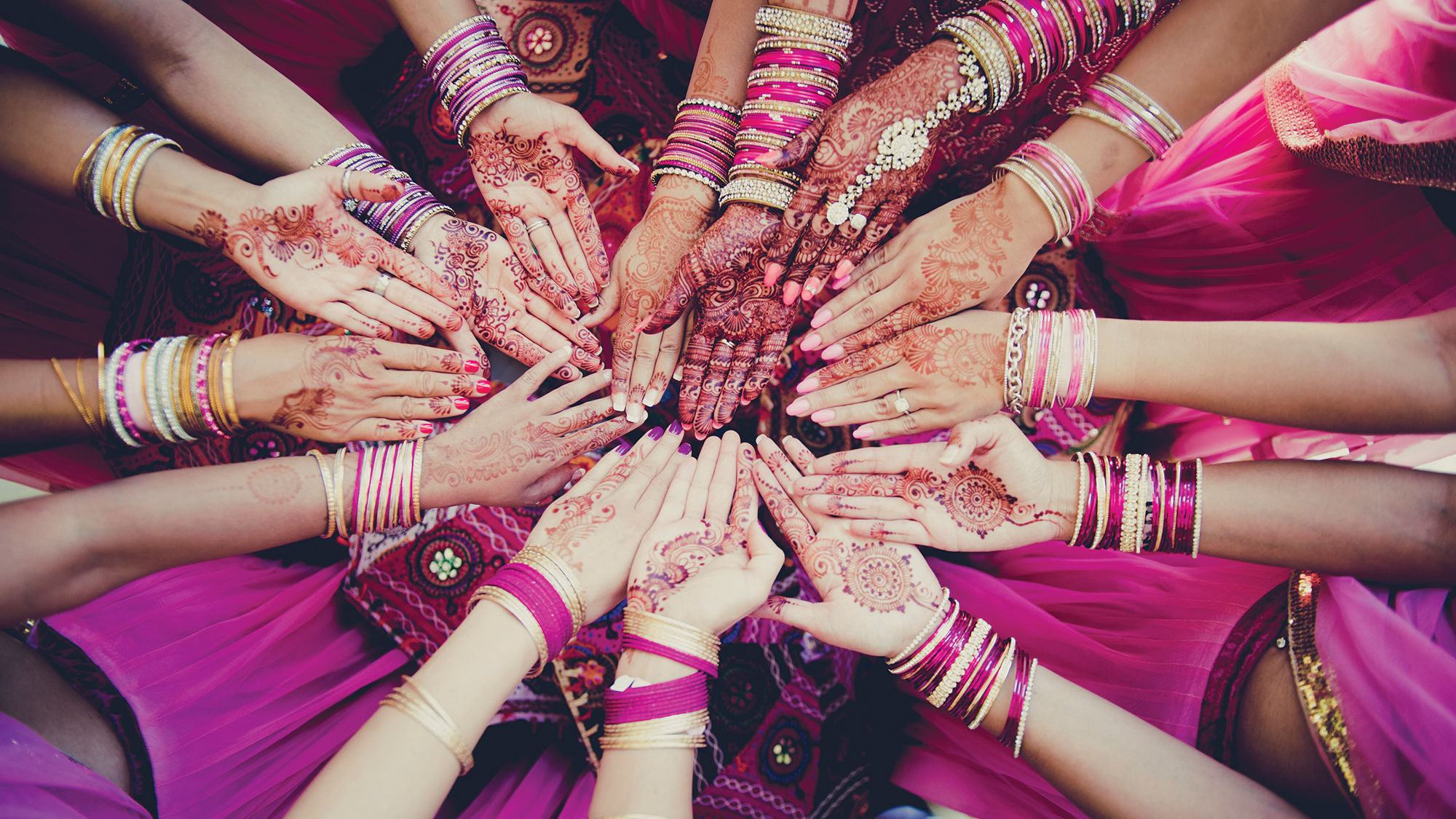 Hard Rock Hotels in Mexico and the Caribbean have a dedicated specialist program for South Asian weddings.