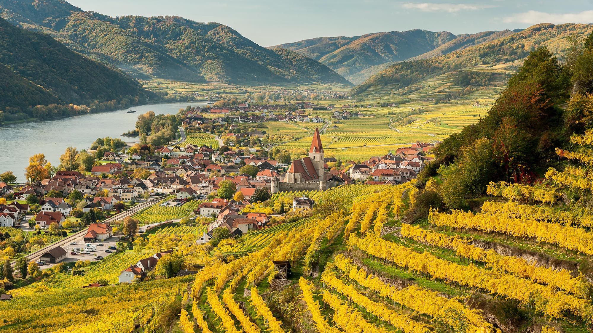 A luxe vacation on two wheels