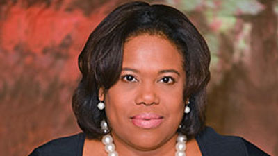 U.S. Virgin Islands Department of Tourism's Beverly Nicholson-Doty