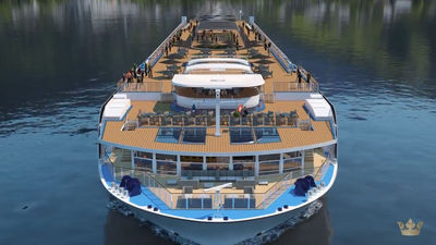 AmaWaterways releases 3-D video of AmaMagna