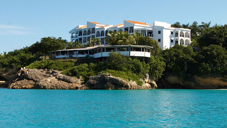 Anguilla's Malliouhana reopening in December after redo
