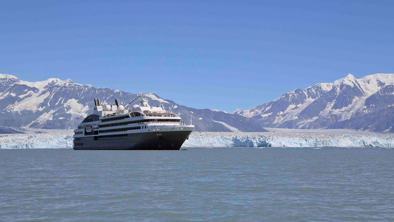 Heavy ice forces cancellation of Northwest Passage cruises