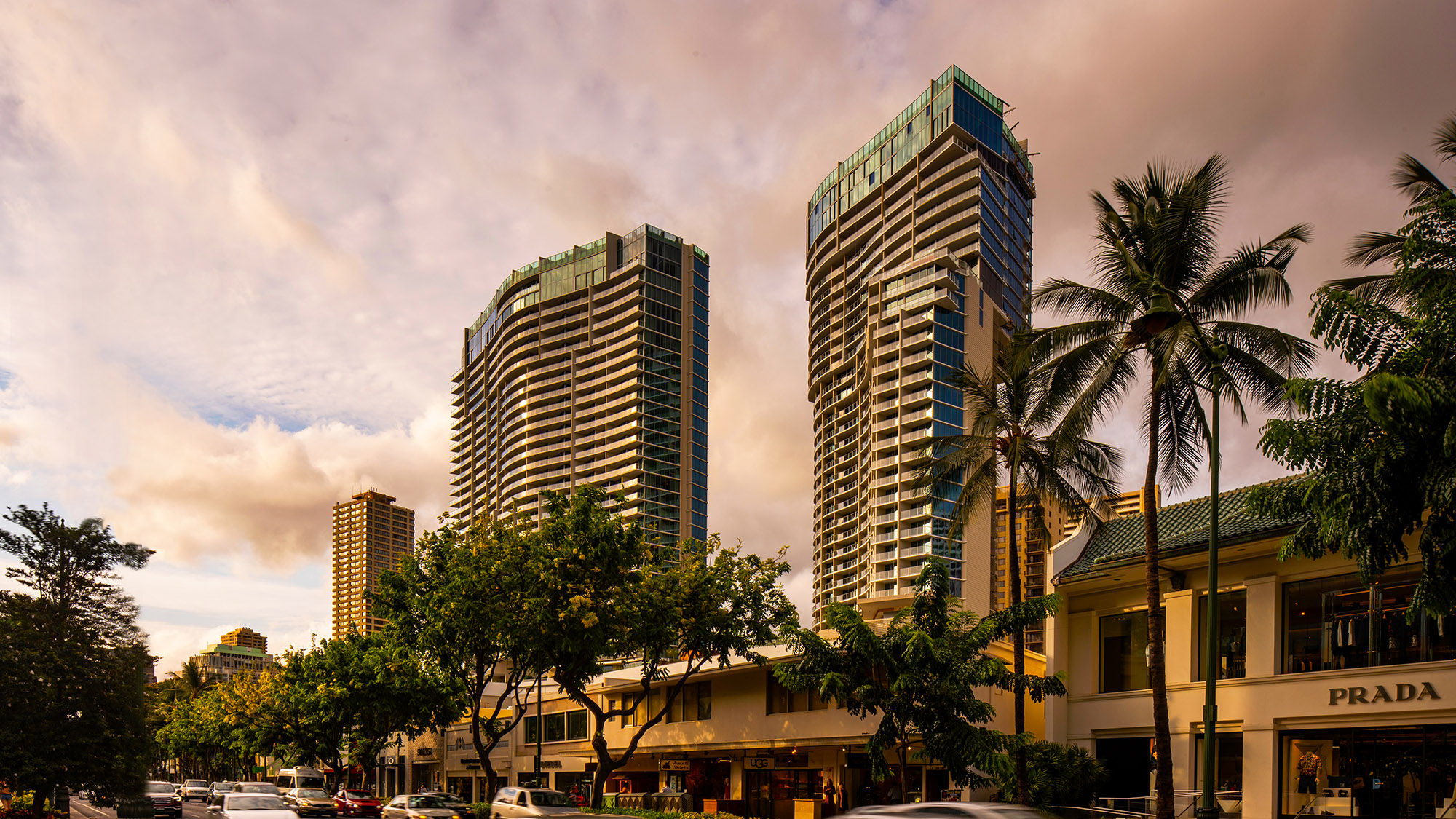 The Ritz-Carlton Residences, Waikiki Beach will debut the Diamond Tower, the second tower and culmination of the project, on Oct. 15.