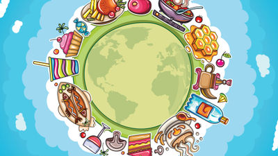 Focus on Culinary Travel: Moveable feast