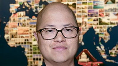 TripAdvisor's Jeff Chow
