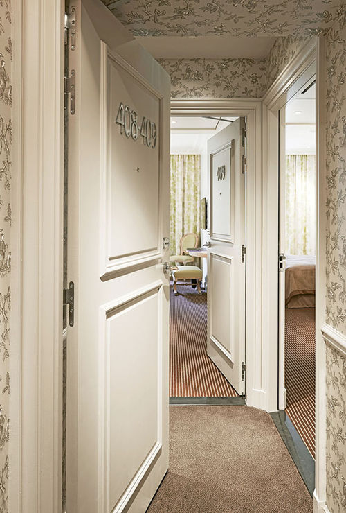 Princely stay at Grand Hotel du Palais Royal: Travel Weekly