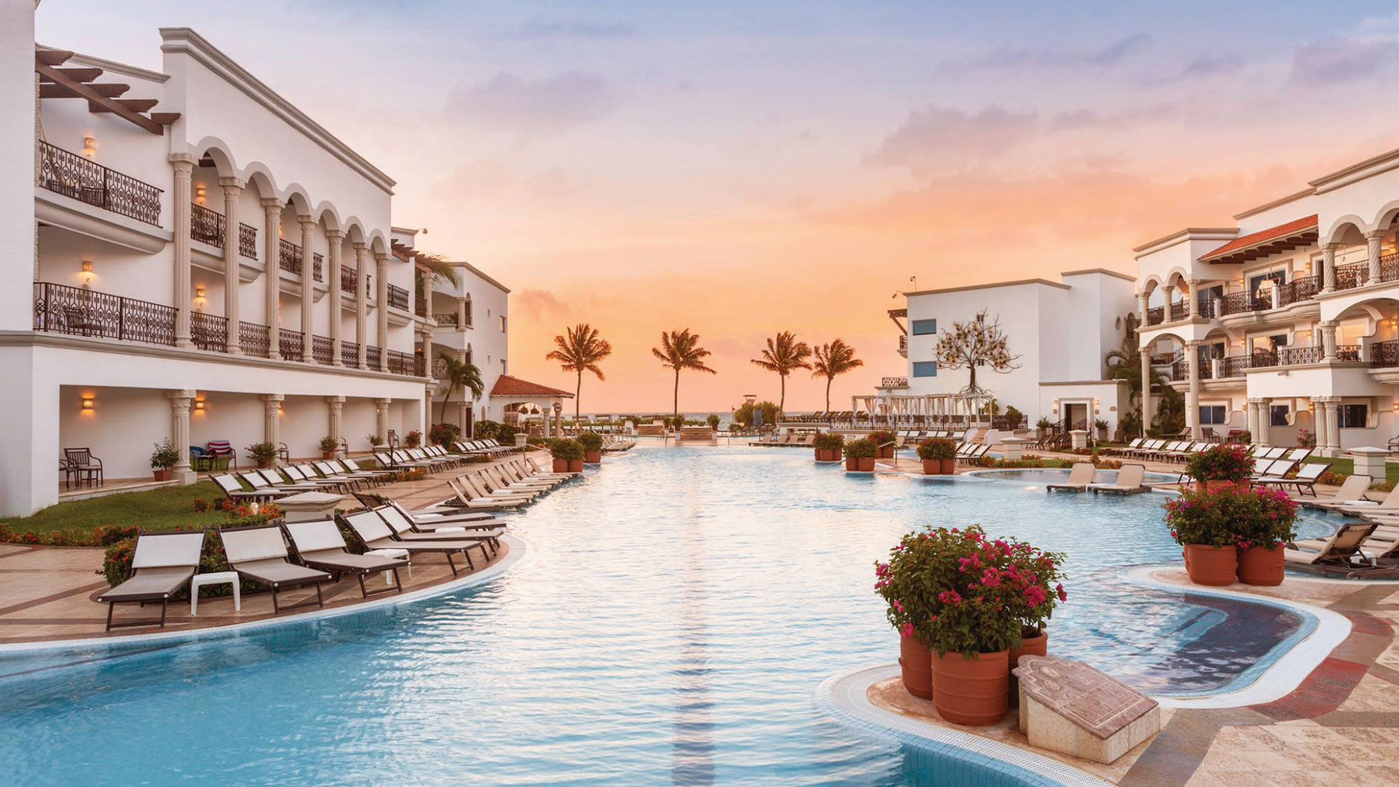 Renovations at the Royal Playa del Carmen are slated to begin this November, with completion targeted for late 2019.