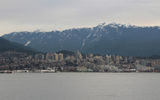 Destinations editor Eric Moya visited Vancouver this year as a guest of the Trump Vancouver. Pictured, a view from Vancouver Marina.
