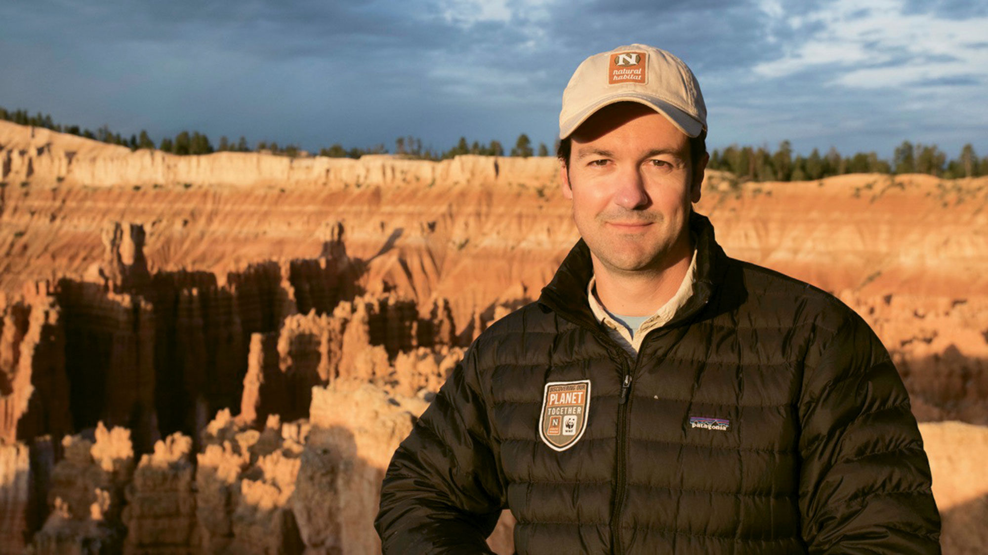"Our main goal is to change the industry."  -- Court Whelan, Natural Habitat Adventures