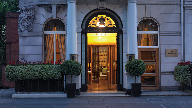 Belmond hotel to open in historic London building