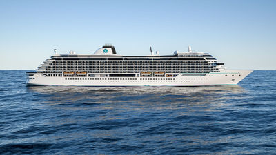 Shipbuilder MV Werften, which filed for insolvency Monday, was slated to build Crystal Cruises' Diamond class ships.