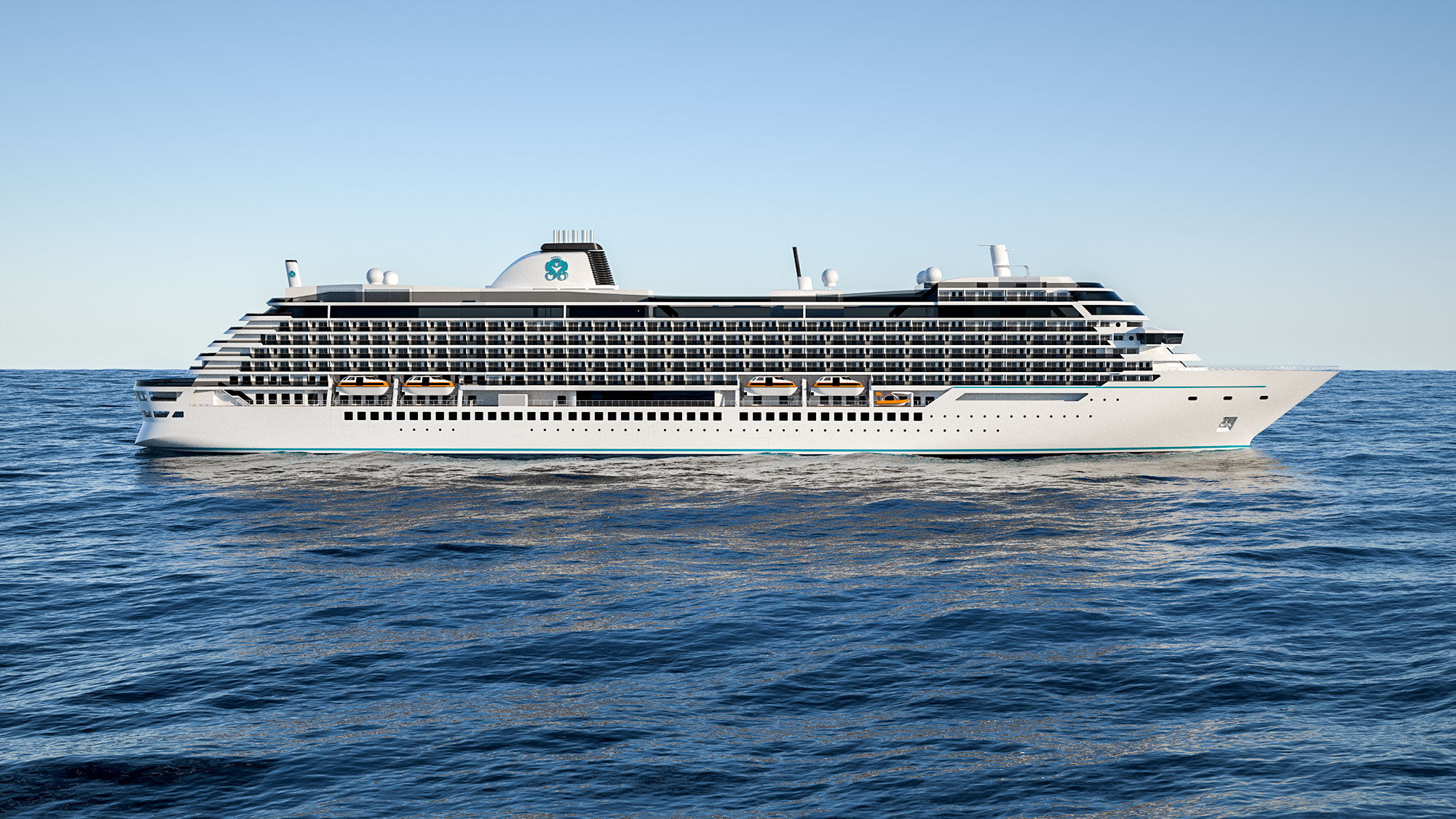 Image of Crystal's future ocean ship unveiled