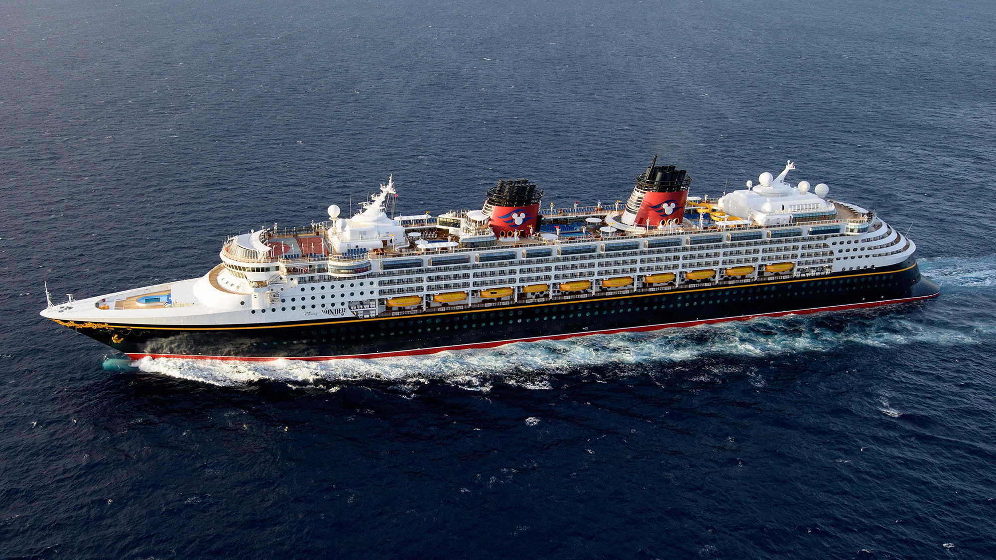 Disney Cruise Line to make New Orleans debut