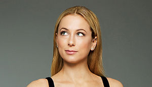 Iliza Shlesinger is one of the comics playing at the Mirage in 2019.