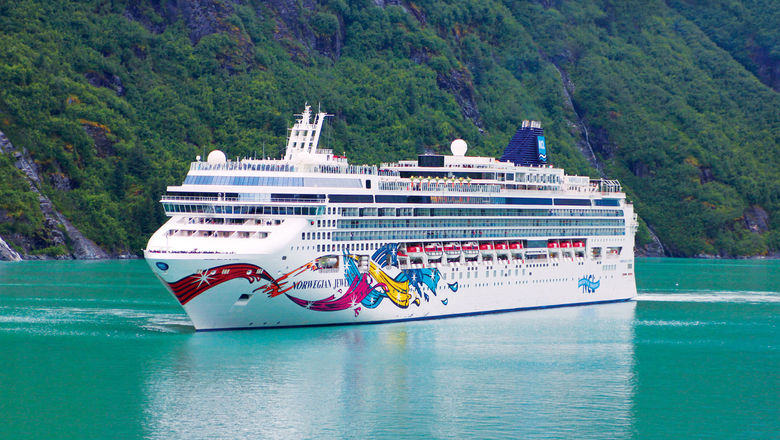 The 40th Anniversary Alaska Adventure Cruise features a seven-day Inside Passage sailing on the Norwegian Jewel.