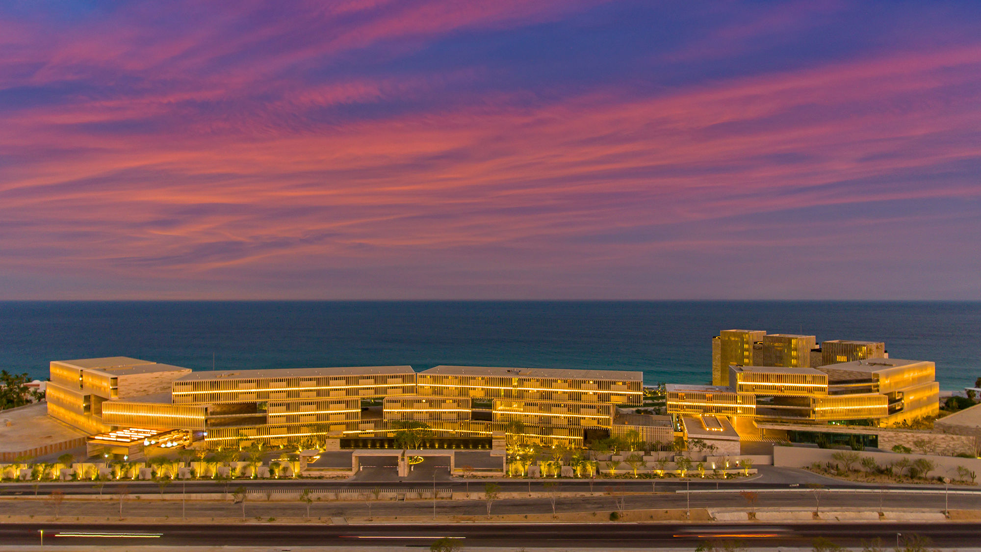 Solaz Los Cabos opened this month.