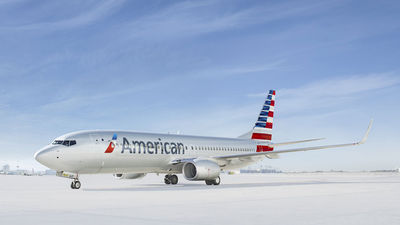 American Airlines parking some 450 planes