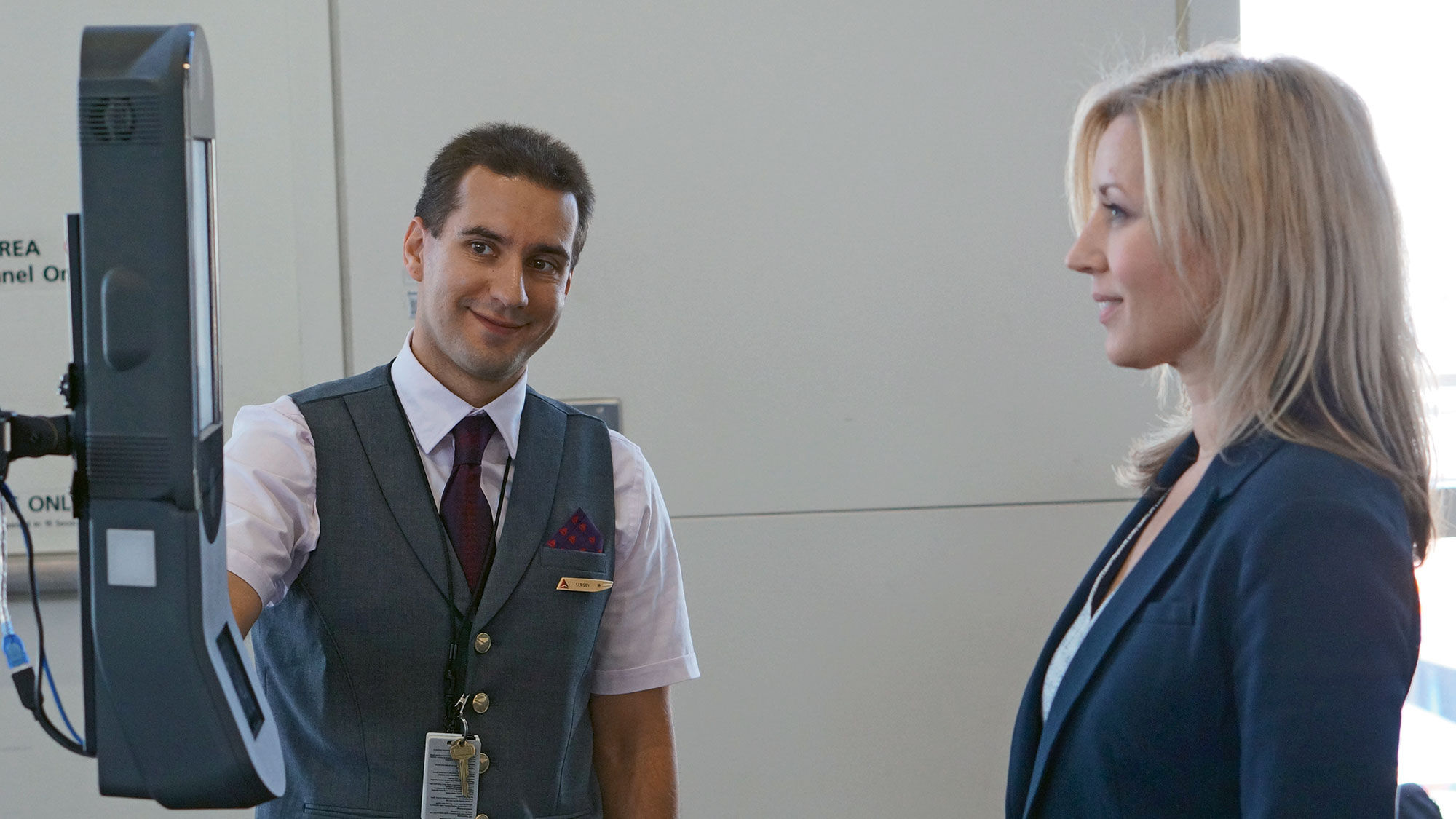 Delta set to launch nation's first 'biometric terminal' in Atlanta