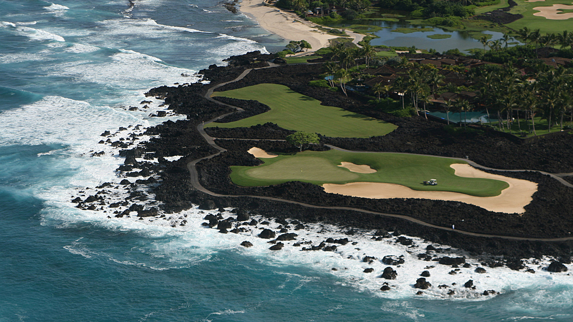 Despite some course closures in the last decade, Hawaii still offers plenty of tee times and ocean vistas for golf enthusiasts.