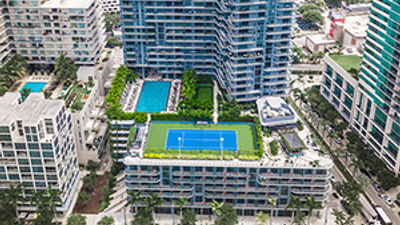 Hyde Hotel & Residences Midtown Miami debuts