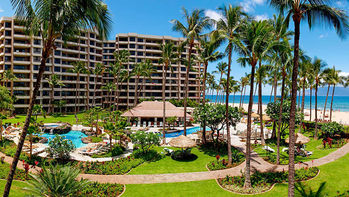 Kaanapali Alii Resort was one of properties recently acquired by Destination Residences Hawaii in its purchase of Classic Resorts Ltd.