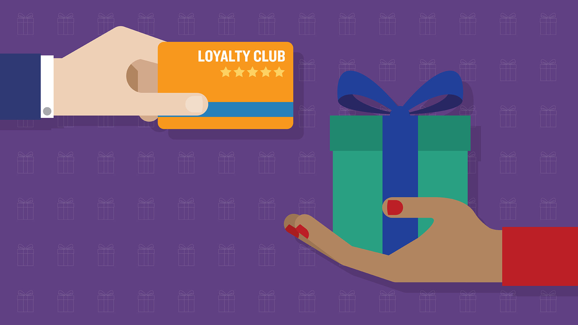 Shifting loyalties: Rewards programs evolve