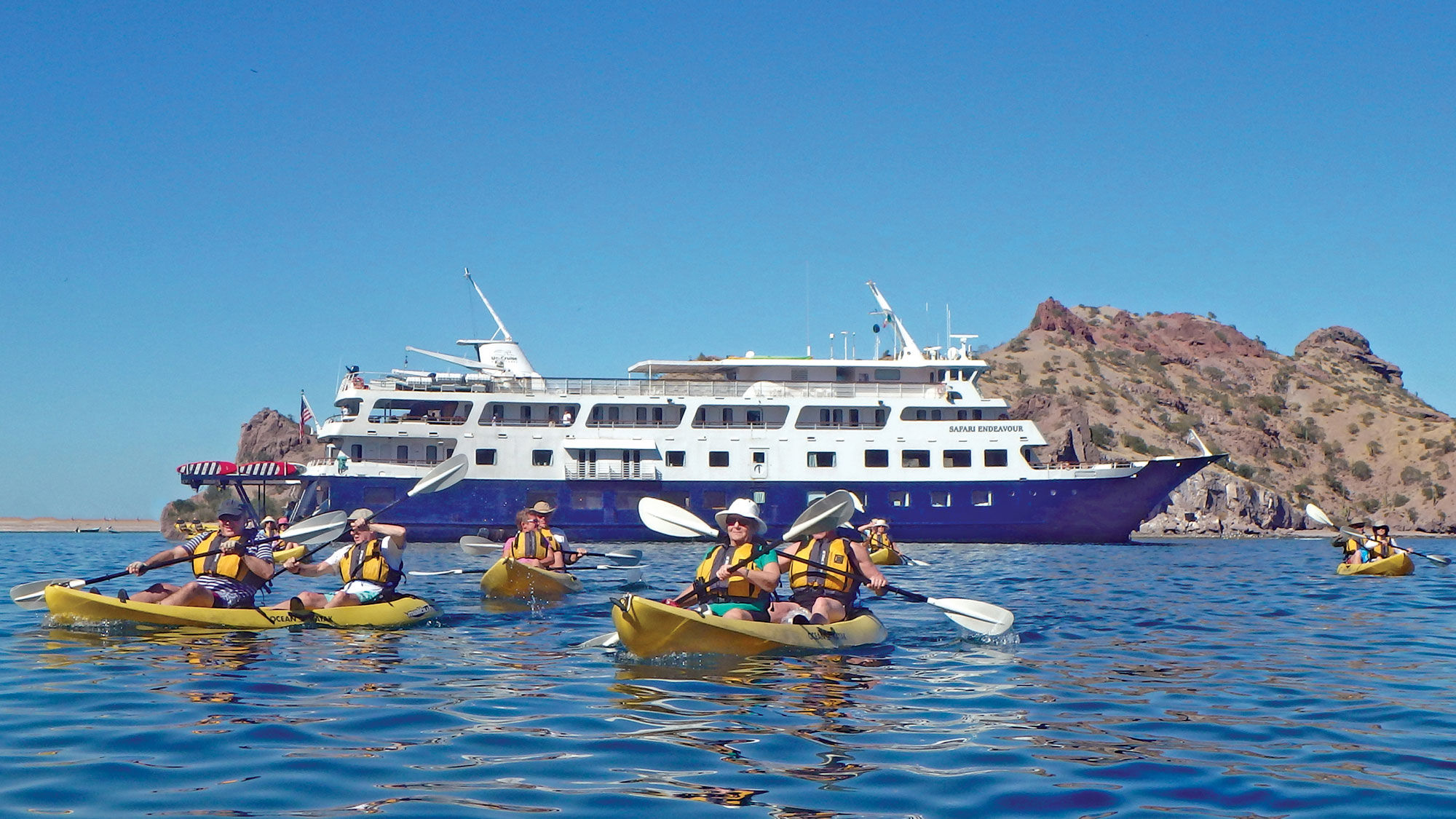 UnCruise Adventures increases agent incentives