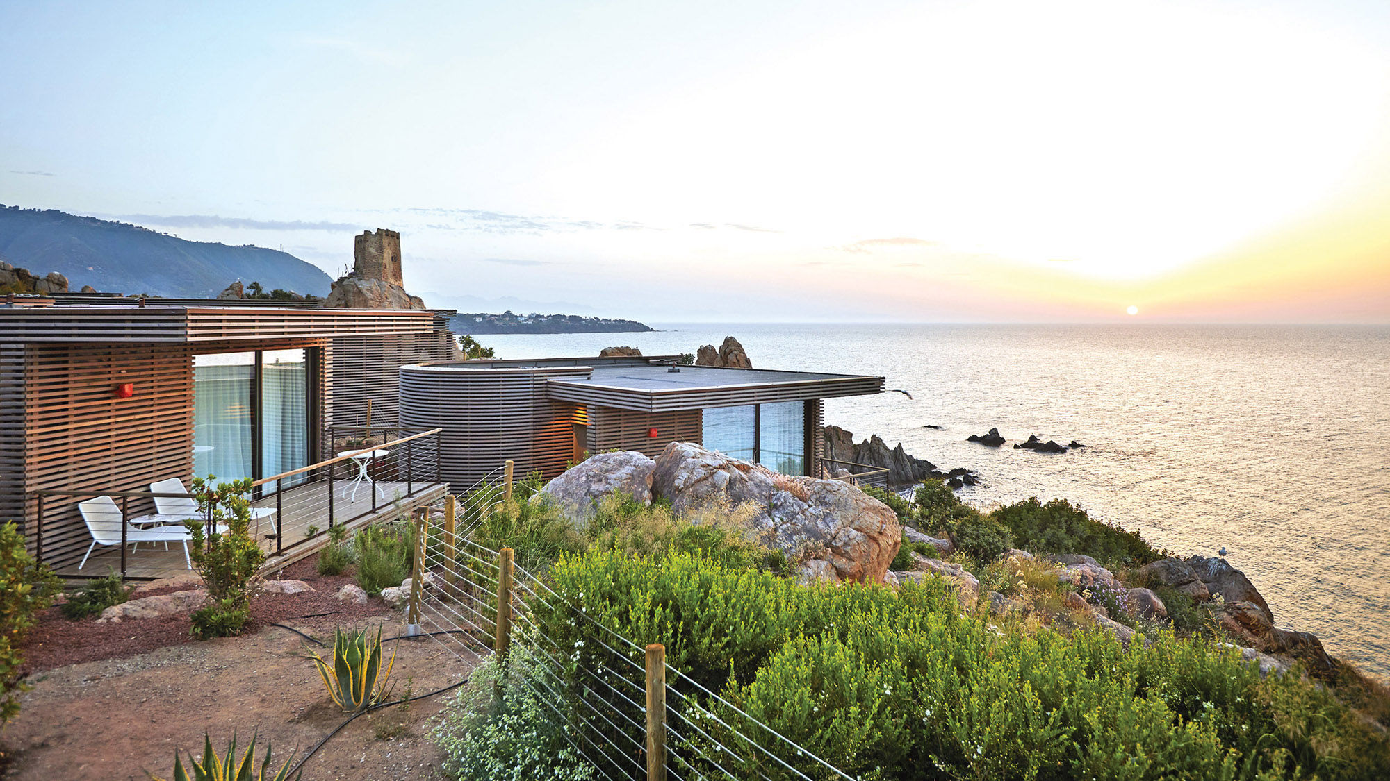 The Club Med Cefalu in Sicily is the brand’s first 5-Trident resort in Europe.