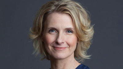 'Eat Pray Love' author named Avalon Envision godmother