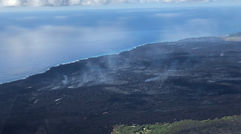 Hawaii Island grew by more than 800 acres over the past few months as the long-active eruption at Kilauea suddenly intensified in May. Lava gushed from vents and fissures southeast of the crater, overtaking residential neighborhoods and flowing to the sea. Large fields of new lava rock were created, as well as a new black sand beach. While the volcanic activity dwindled in August, cruises to Hilo and Kona were temporarily suspended; it never affected other Hawaiian Islands such as Oahu and Maui. Now tourism leaders are trying to coax visitors back to see the changed landscape.