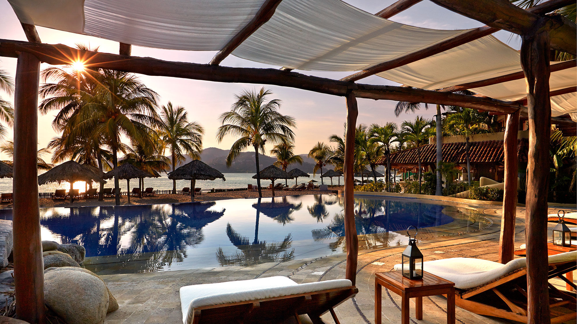 Thompson hotel to open in Zihuatanejo