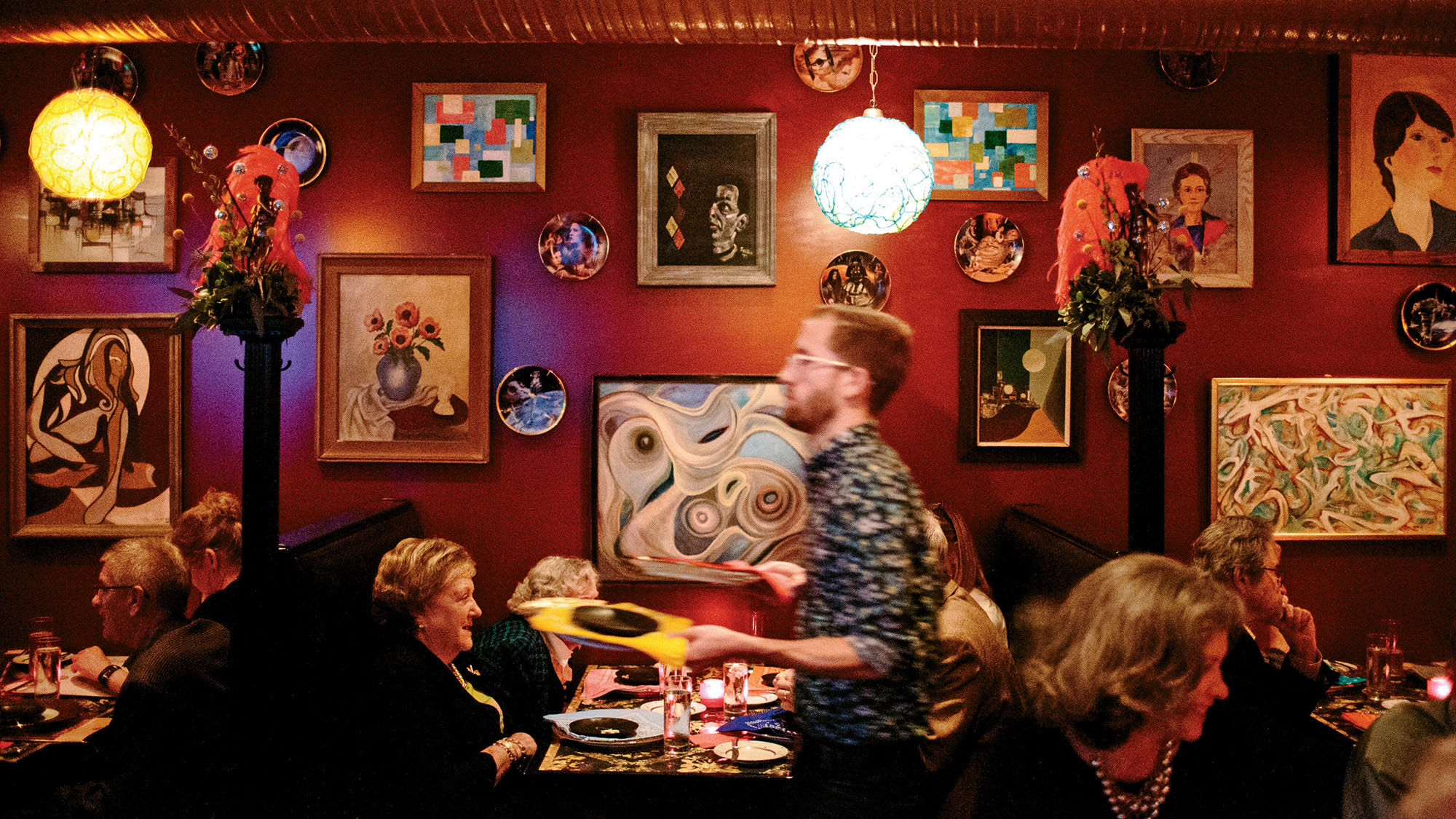 L’Opossum in Richmond’s Oregon Hill neighborhood was named Southern Living’s 2018 Restaurant of the Year.