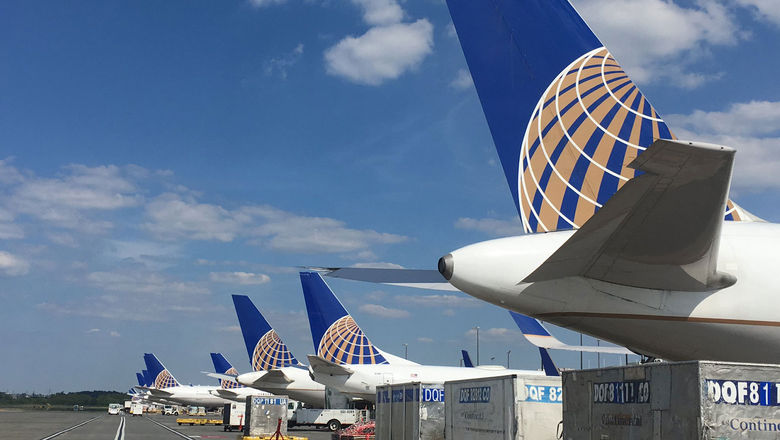 United flyers can now upload their Covid testing and vaccination info to the airline's app, which should help streamline the check-in process for flying/returning to the U.S.